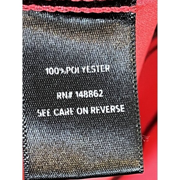 Torrid Top Women 4X Pink Pullover Tank Floral Flowy Dainty Summer Tropical Retro - Picture 9 of 13